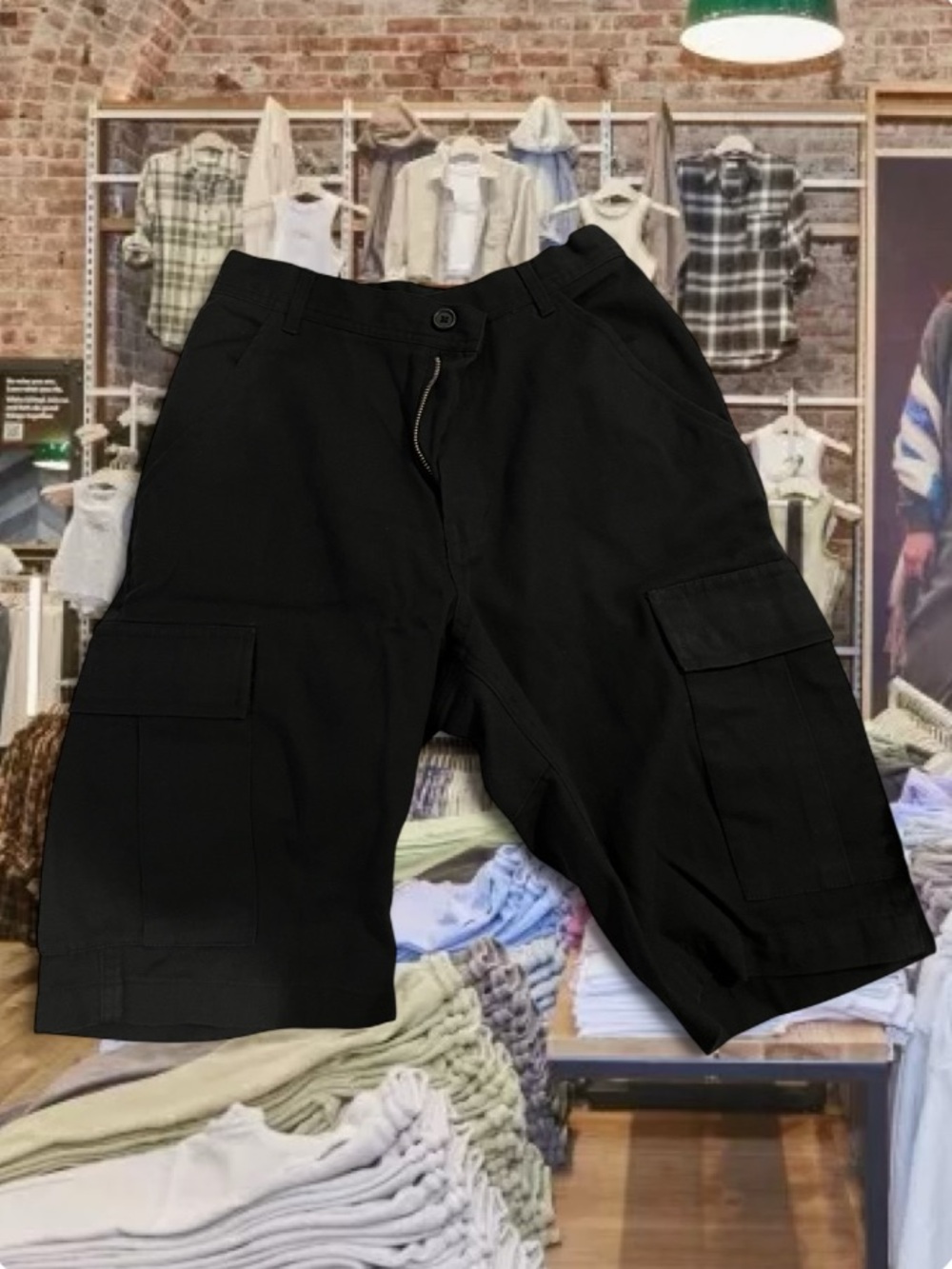 Brandy Melville Cargo Shorts